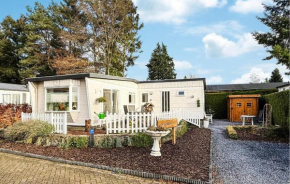 Nice Chalet In Putten